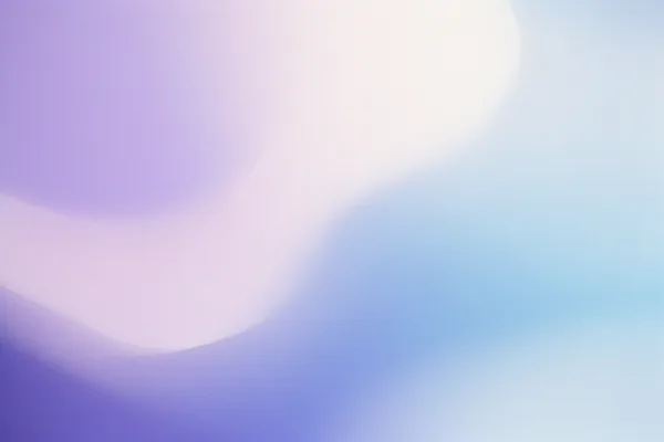 An abstract image with a soft gradient of pastel colors including lavender, pink, and blue, creating a calming effect.